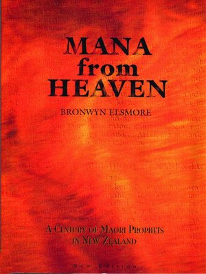 cover image of Mana from Heaven